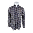 Unisex Gant - Collared shirt, size M - Brown ()