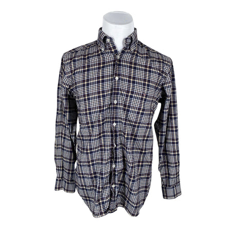 Unisex Gant - Collared shirt, size M - Brown ()