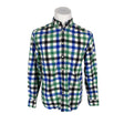 Unisex J.Lindeberg - Collared shirt, size M - Blue ()