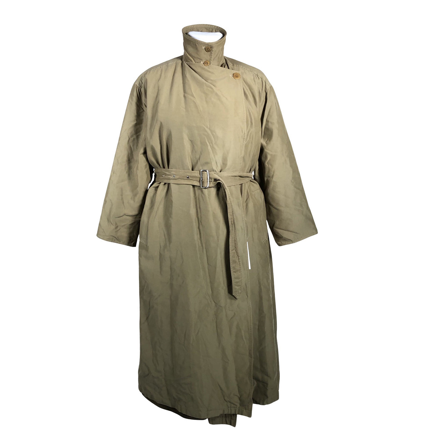 Unisex Allegri - Trench coat, size 44 - Green (1)