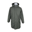 Unisex Makia - Winter jacket, size M - Green ()