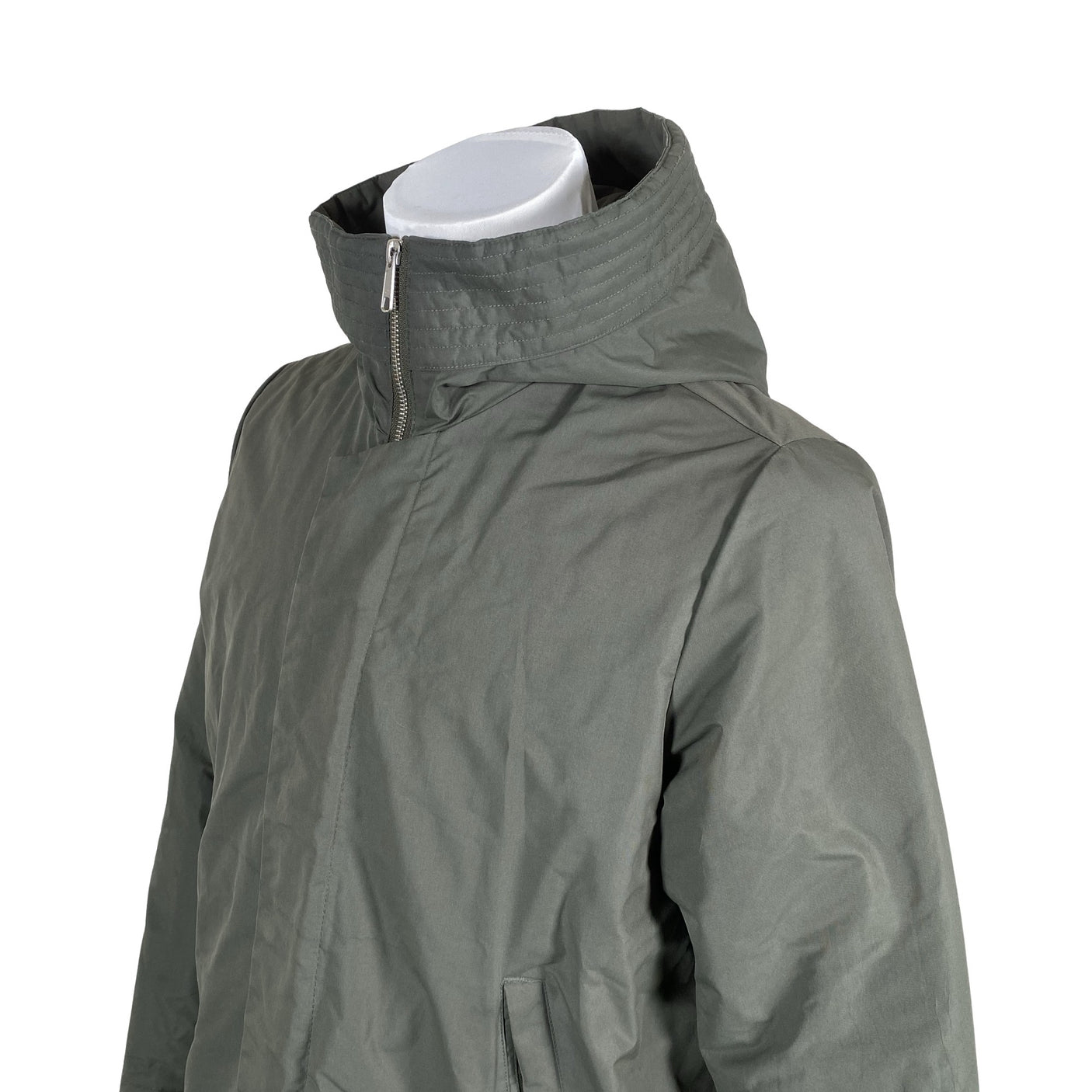 Unisex Makia - Winter jacket, size M - Green (3)