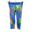 Unisex Nike - Sports capri pants, size 38 - Blue ()
