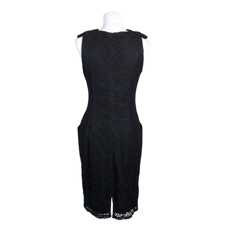 Unisex Sassia Paris - Party dress, size 36 - Black (2)
