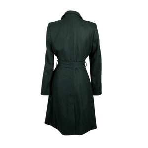 Unisex Ted Baker - Wool coat, size 38 - Green (3)