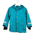 Unisex Villervalla - Spring/Fall jacket, size 92 - 98 - Turquoise ()
