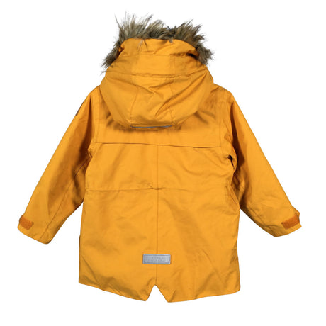 Unisex Reimatec - Winter jacket, size 80 - 86 - Yellow (2)