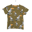 Unisex NOSH - T-shirt, size 98 - 104 - Green ()