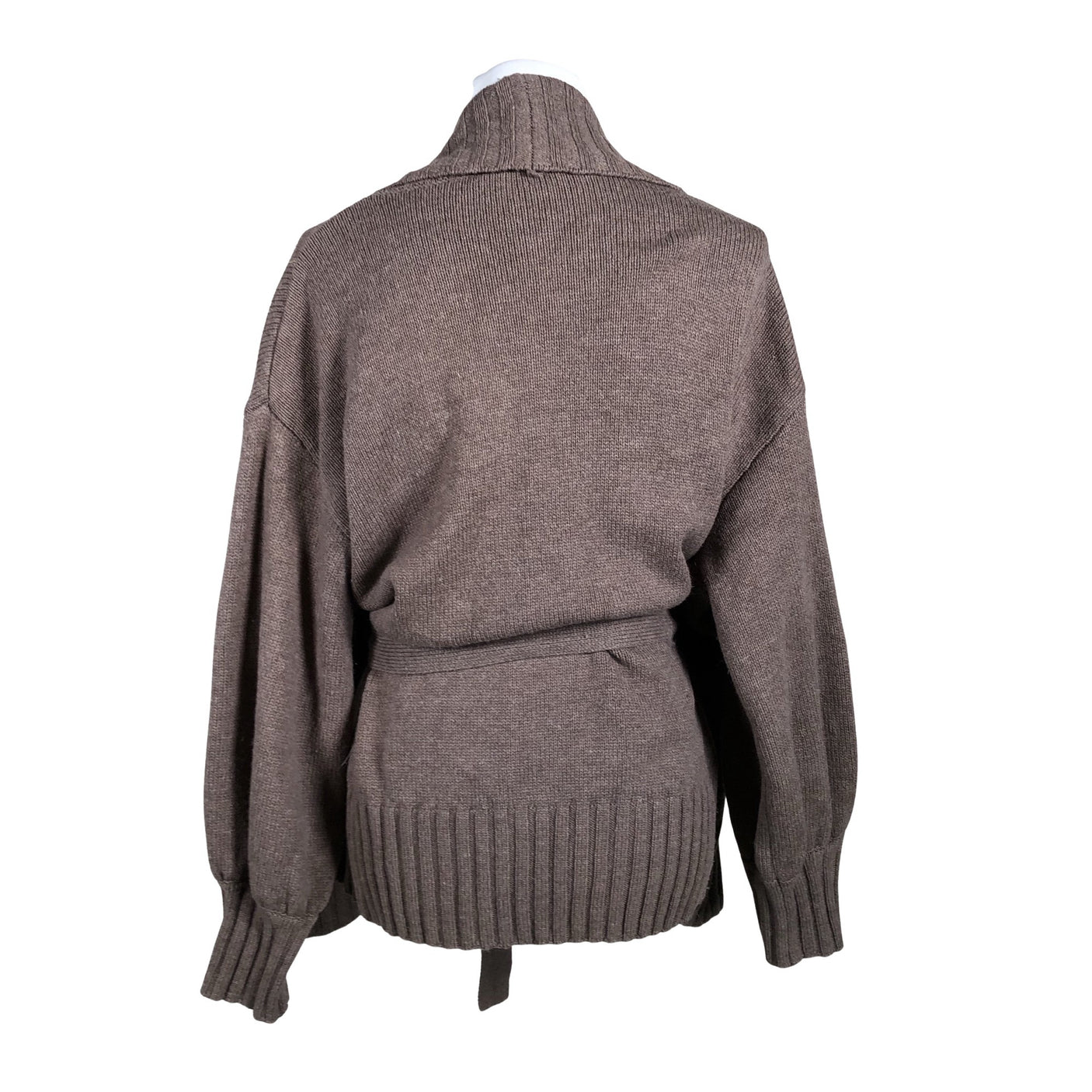 Unisex Pierre Robert - Cardigan, size 38 - Brown (2)