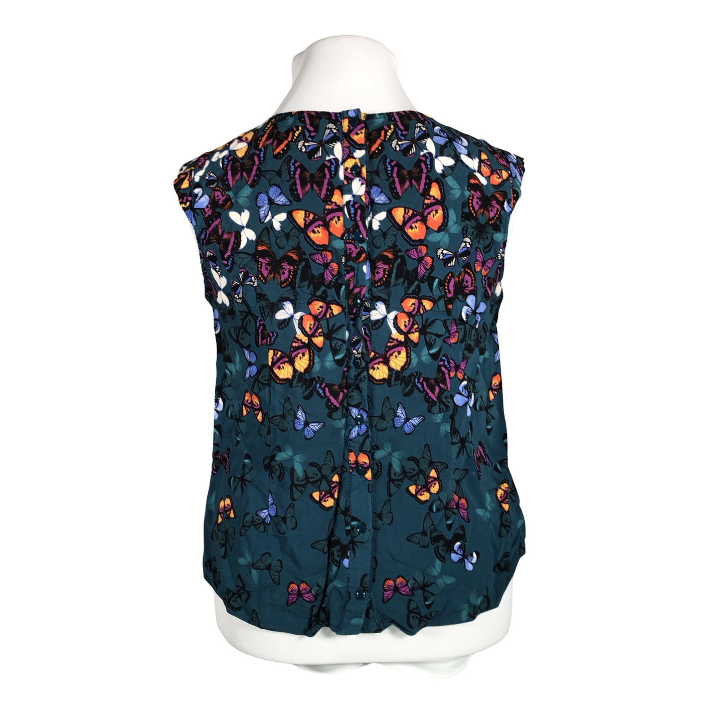 Unisex Billie&Blossom - Top, size 44 - Green (2)