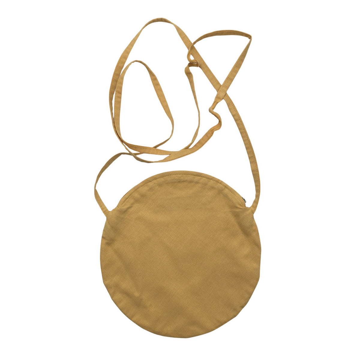 Unisex Vuokko Nurmesniemi - Shoulder bag, size Mini - Yellow (1)