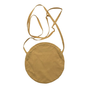 Unisex Vuokko Nurmesniemi - Shoulder bag, size Mini - Yellow (1)