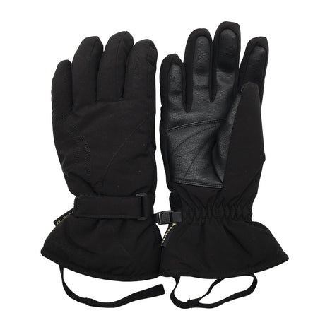 Unisex Reusch - Winter gloves, size Ei kokoa - Black ()