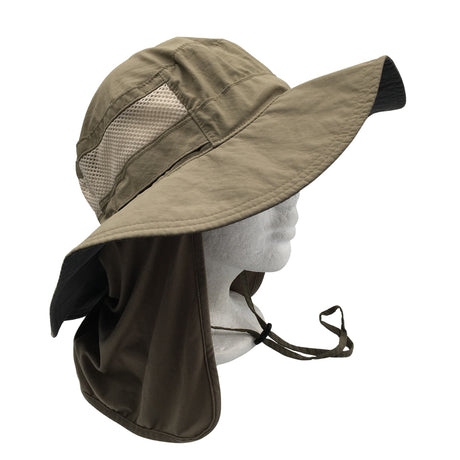 Unisex Columbia - Hat, size 54 - 56 cm - Green ()