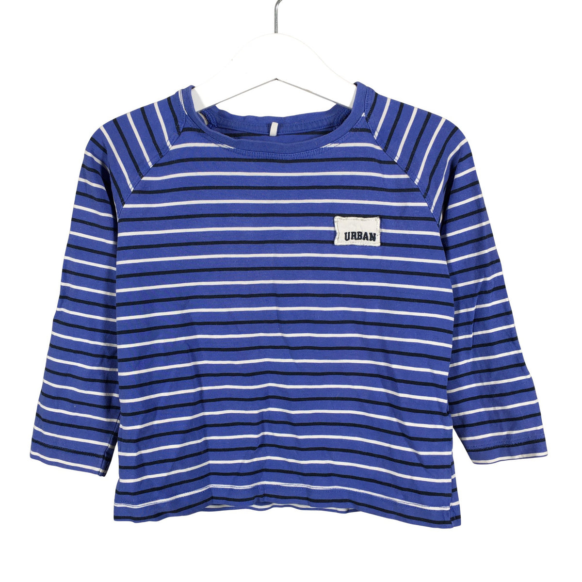 Unisex Name It - Tricot shirt, size 98 - 104 - Blue (1)