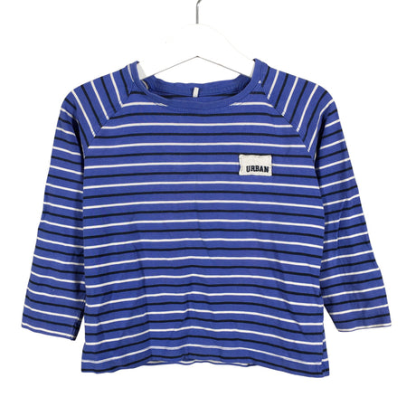 Unisex Name It - Tricot shirt, size 98 - 104 - Blue ()