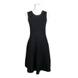 Unisex Sand - Knit dress, size 40 - Black ()
