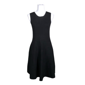 Unisex Sand - Knit dress, size 40 - Black (1)