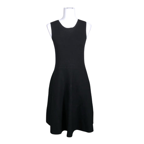 Unisex Sand - Knit dress, size 40 - Black ()