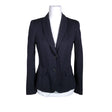 Unisex Marc Cain - Sweat jacket, size 36 - Blue ()