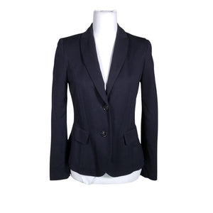 Unisex Marc Cain - Sweat jacket, size 36 - Blue (1)