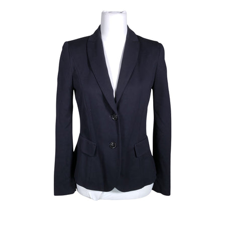 Unisex Marc Cain - Sweat jacket, size 36 - Blue ()