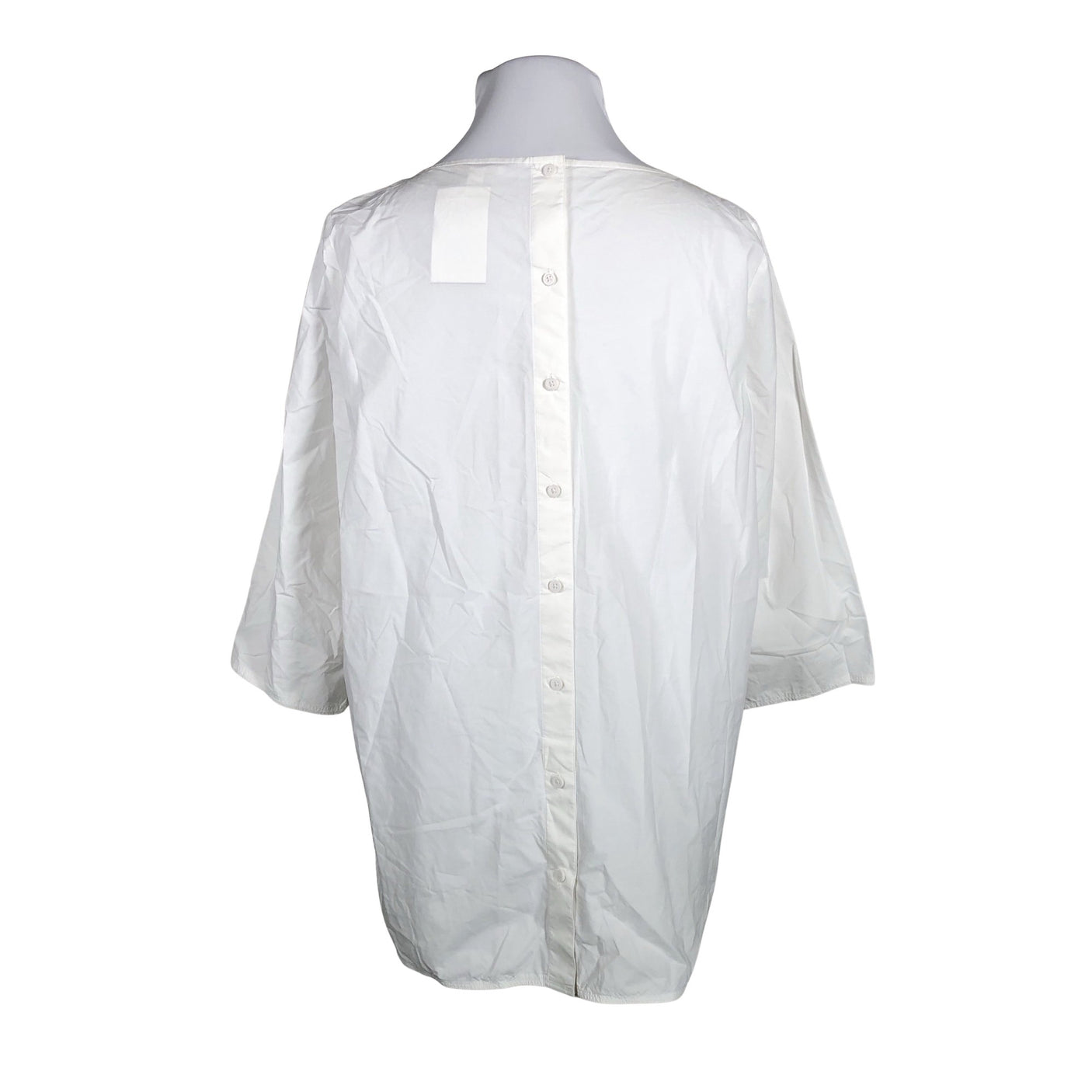 Unisex COS - Blouse, size 44 - White (2)