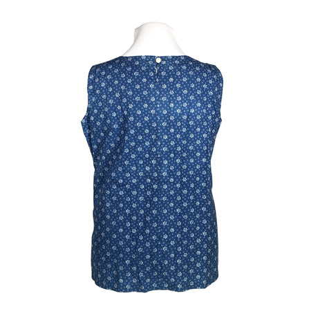 Unisex Handmade - Top, size 42 - Blue (2)