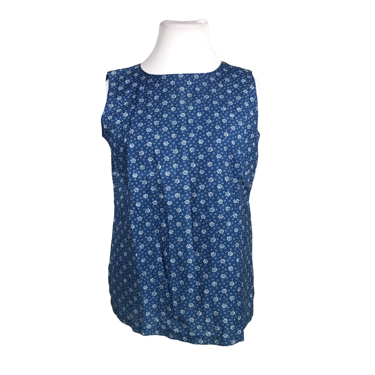Unisex Handmade - Top, size 42 - Blue (1)