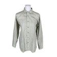 Unisex Marimekko - Collared shirt, size 34 - Brown ()