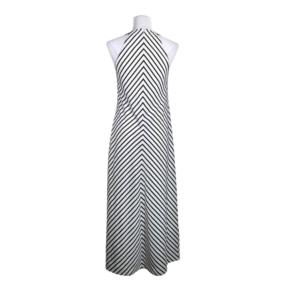Unisex Ann Taylor - Maxi dress, size 36 - White (2)