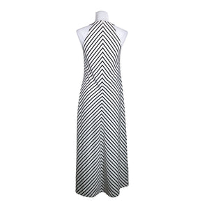 Unisex Ann Taylor - Maxi dress, size 36 - White (2)