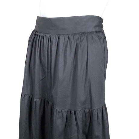 Unisex Balmuir - Fabric skirt, size 34 - Black (2)