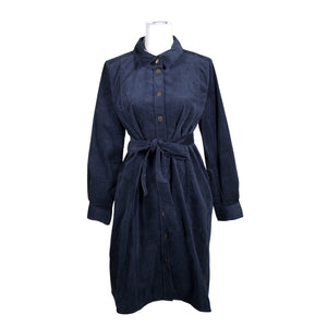 Unisex Fransa - Dress, size 40 - Blue (1)