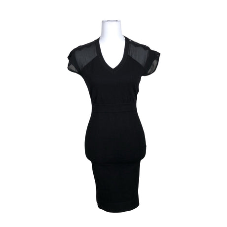 Unisex Karen Millen - Knit dress, size 34 - Black ()