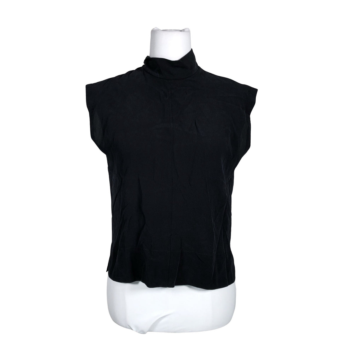 Unisex Everlane - Top, size 38 - Black (1)