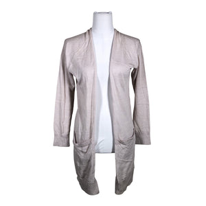 Unisex Noa Noa - Cardigan, size 36 - Gray (1)