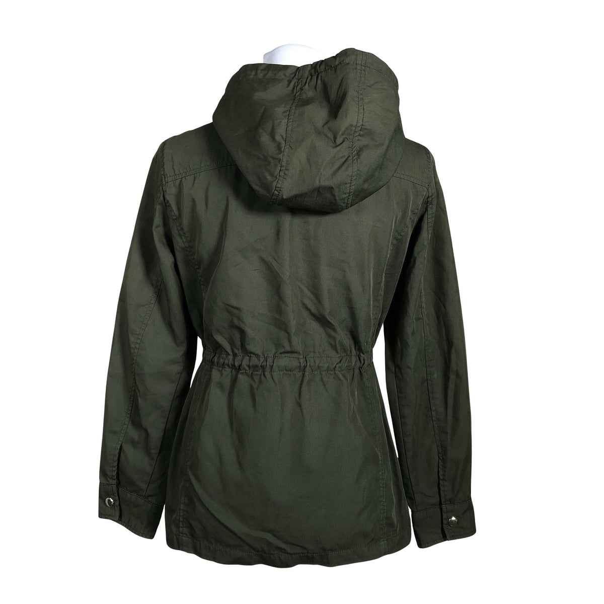 Unisex Topshop - Outdoor jacket, size 34 - Green (2)
