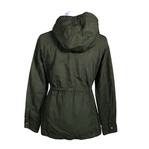 Unisex Topshop - Outdoor jacket, size 34 - Green (2)
