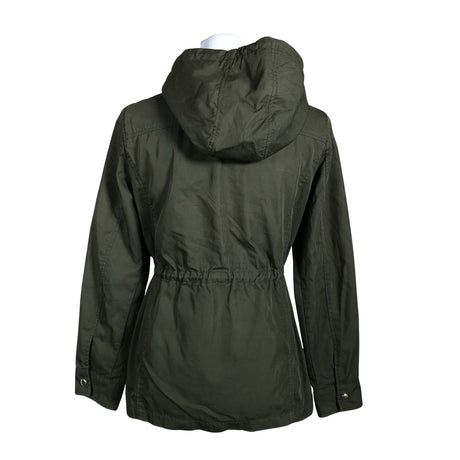 Unisex Topshop - Outdoor jacket, size 34 - Green (2)