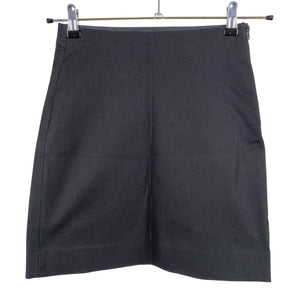 Unisex Everlane - Fabric skirt, size 34 - Black (1)