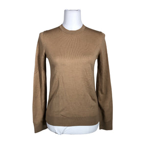 Unisex Arket - Sweater, size 34 - Brown (1)