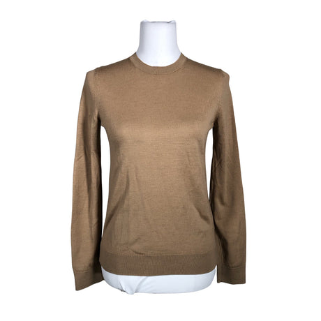 Unisex Arket - Sweater, size 34 - Brown ()