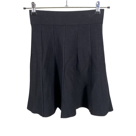 Unisex Ann Taylor - Knit skirt, size 34 - Black ()