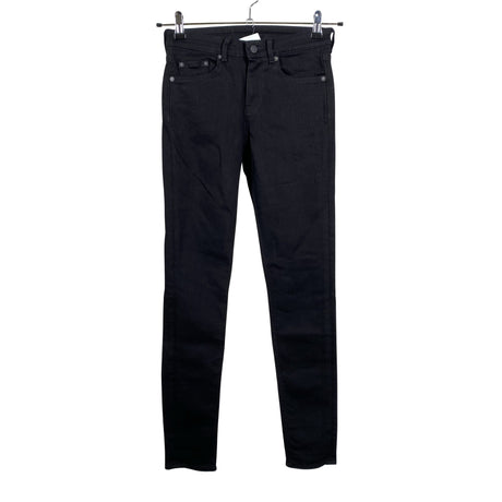 Unisex Arket - Jeans, size W25 - Black ()