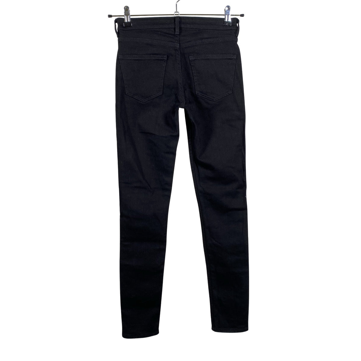 Unisex Arket - Jeans, size W25 - Black (2)