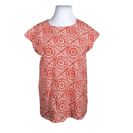 Unisex Nanso - Tricot tunic, size 48 - Red ()