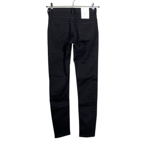 Unisex Arket - Jeans, size W25 - Black (2)