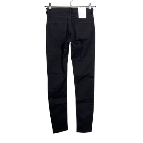 Unisex Arket - Jeans, size W25 - Black (2)