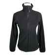 Unisex Neomondo - Fleece jacket, size 36 - Black ()